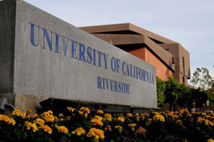 UC Riverside UC Riverside